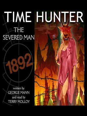 cover image of The Severed Man